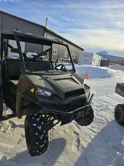 2019 Polaris Ranger XP 900 with 515 hours Condition: Good. $9000 + gst