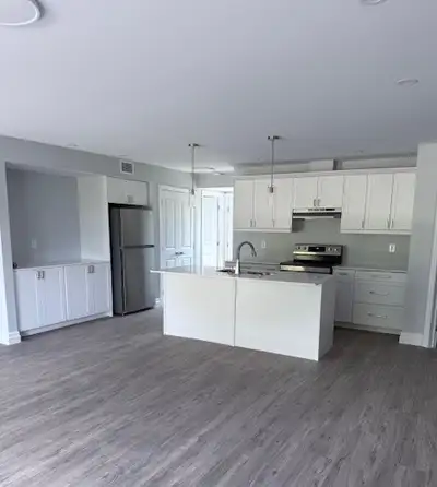 2 Beds 1 Bath - Apartment - CA$2,300.00 (not furnished) This brand-new eightplex is now available fo...