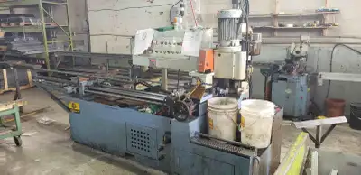 Soco HVS400FADR Hydraulic Circular Saw, View more