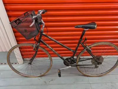 Adult Bike with Basket, View more