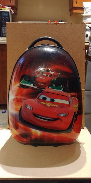 Valise Cars de Disney/Pixar dans Jouets et jeux  à Longueuil/Rive Sud