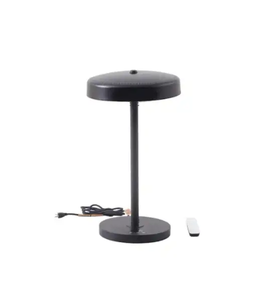 GlucksteinElements Black Table Top Electric Outdoor Patio Heater in Patio & Garden Furniture in City of Toronto - Image 2