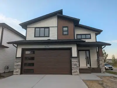 Beautiful New Build Home for Rent