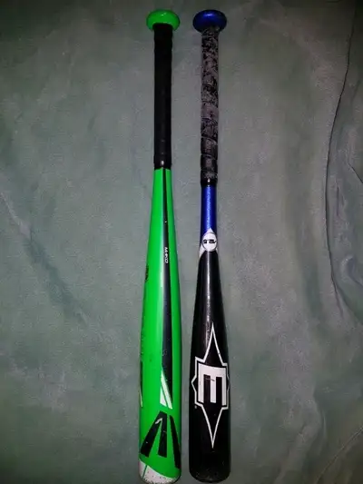 YOUTH BASEBALL & T BALL BATS, View more
