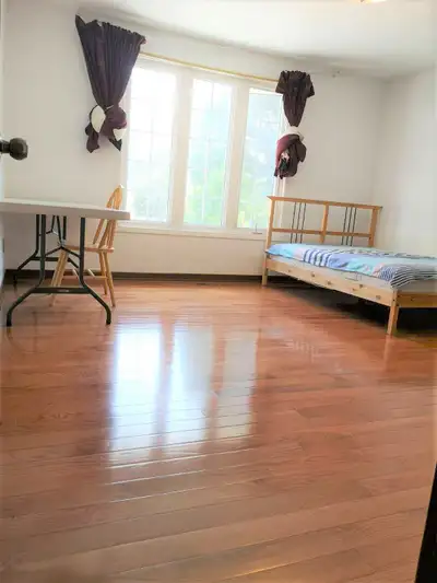 Room (private washroom) available immediately/September. Video: $895, available from September 1. Pi...