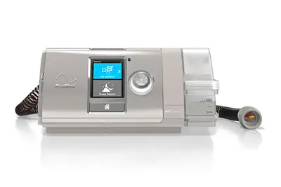 Sold separately 2 -Sleep Apnea Machines Never Used - Had to be on OXYGEN and 1 - HELIO A7 aluminum f...