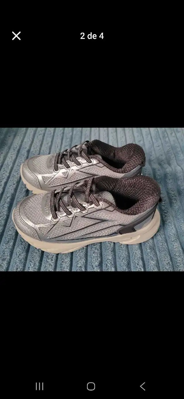 Boys shoes size 11 in Kids & Youth in Kitchener / Waterloo - Image 3