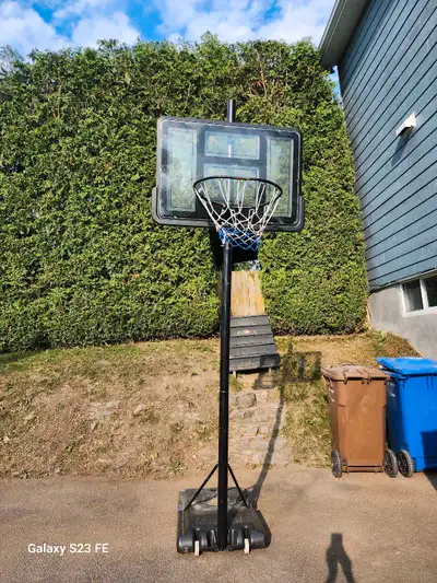 Panier Basketball, View more