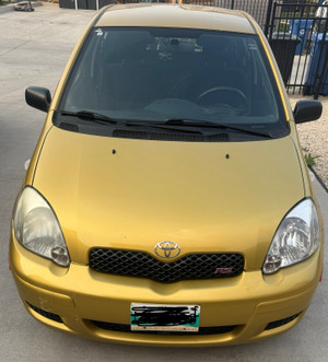 2004 Toyota Echo RS