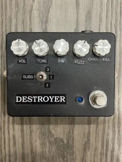  Effects Pedal, View more