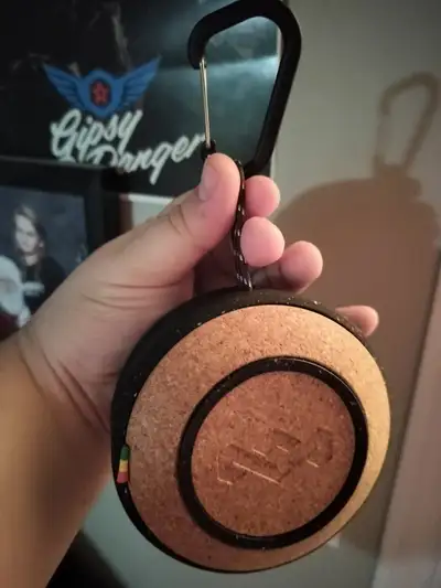 Bluetooth Marley Speaker, View more