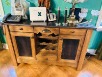 Cabinet for dining room 