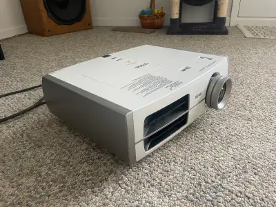 Epson Powerlite home cinema 8100, View more