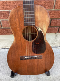 Vintage Martin 1-17 Guitar