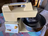 Mélangeur robot culinaire socle