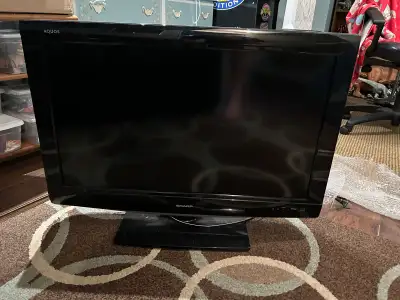 Sharp Aquos tvs , View more