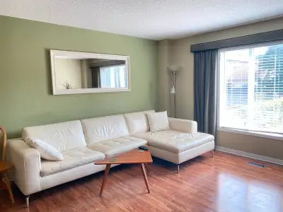 Furnished room Available for August 1, 2025. One year lease preferred. All girl house, not co-ed. $1...