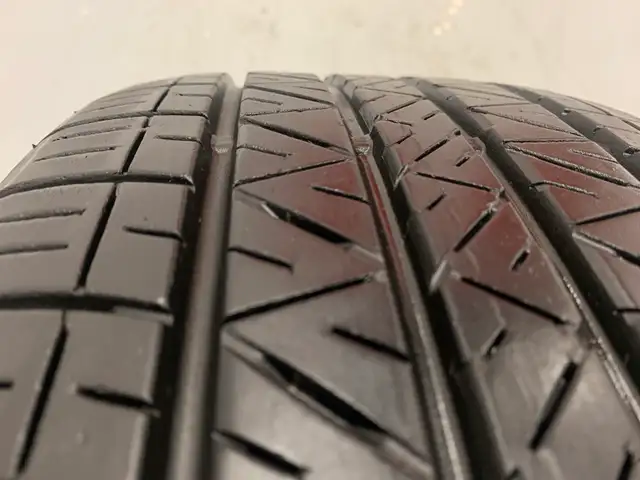 Four 225/65R17 Dunlop A/S tires  in Tires & Rims in City of Toronto - Image 3