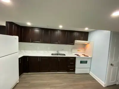 2 BR Legal Basement