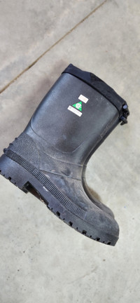 Men's Waterproof Work Boot - size 13