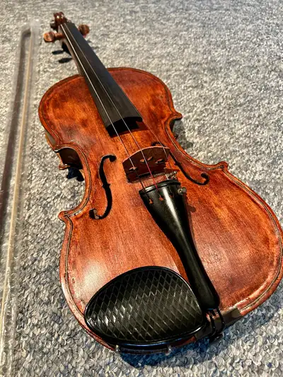 Custom violin, View more