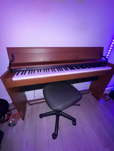 [Rare] Piano - Roland DP990F (Chair included), View more