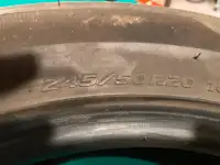 Excellent summer tires