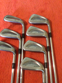 Bâtons de golf Taylormade Burner midsize men’s golf clubs 