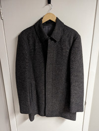 Calvin Klein Men's winter top coat 