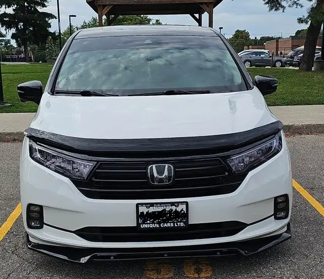 2022 Honda odyssey ex-res