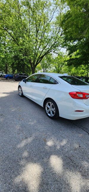 2017 Chevrolet Cruze Premier
