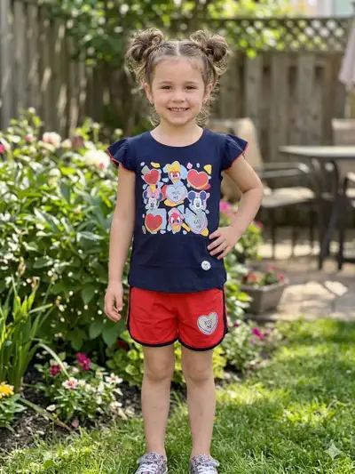 8-10 years old Girls Disney Outfit, View more
