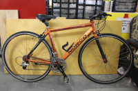 Norco FBR1 carbon bicycle hybride mise au point tune up garantie