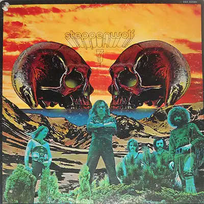 Steppenwolf pre-owned vintage vinyl in good condition or better: 16 Best - $9 7 - $8 At Your Birthda...