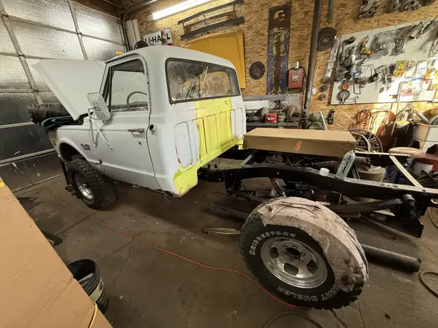 1972 Chev Cab64346705519363120