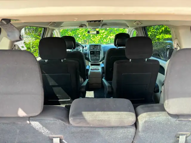 2014 Dodge Caravan Crew523046052378060802