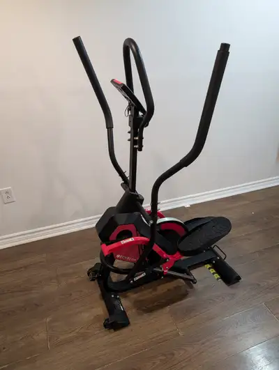 Echelon Trainer Sport elliptical Machine, View more