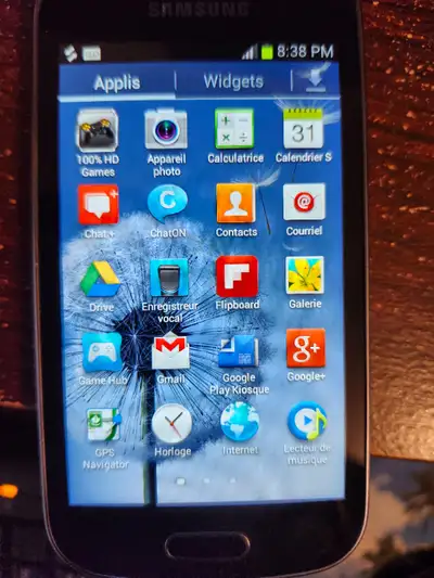 Cellulaire Samsung GT-S7560M à vendre, View more