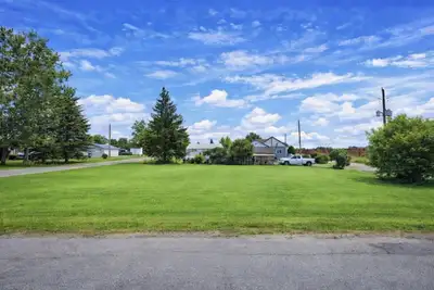 FULLY SERVICED BUILD-READY LOT IN WARREN ON ✔ Municipal Water ✔ Sewer ✔ Hydro ✔ ALL CITY UTILITIES ✔...