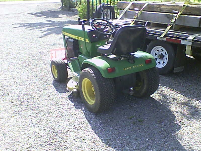 Riding mower Lawnmowers & Leaf Blowers St. Catharines Kijiji