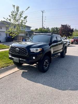 2020 Toyota Tacoma