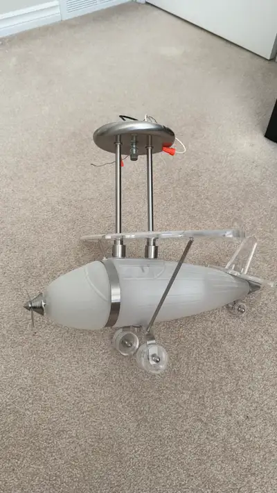 airplane light fixture, View more