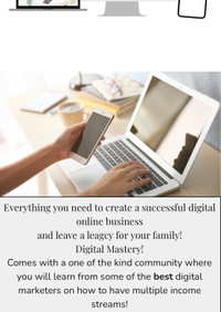 Business Digital Marketing Opportunity 