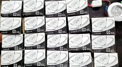 mini pot light job lot, View more