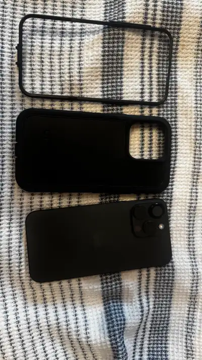 IPhone 15 pro max otter box defender case, View more