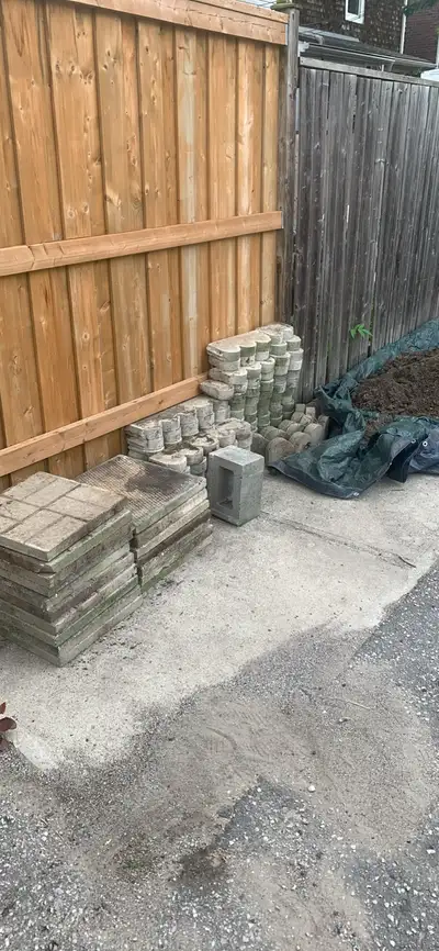 Patio stone, View more