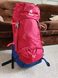 Kids Backpacking pack - Deuter Fox40