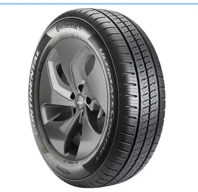 Continental UltimateContact All Season Tire for Passenger Car and CUV I used these tires for only 3...
