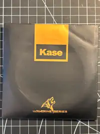 Kase Magnetic Step-Up Ring for Wolverine Filtres 95-82, 77 & 67