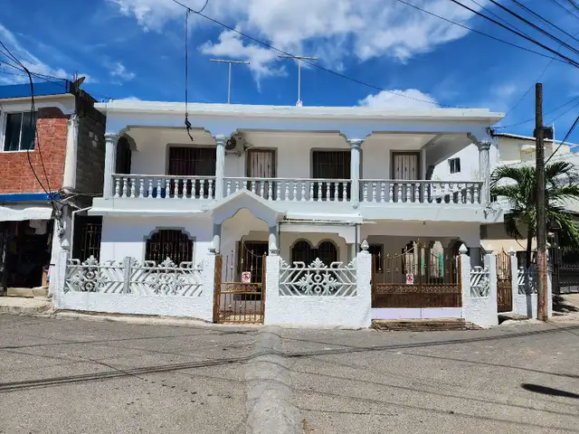 Beautiful Home With 3 Apartments in Puerto Plata